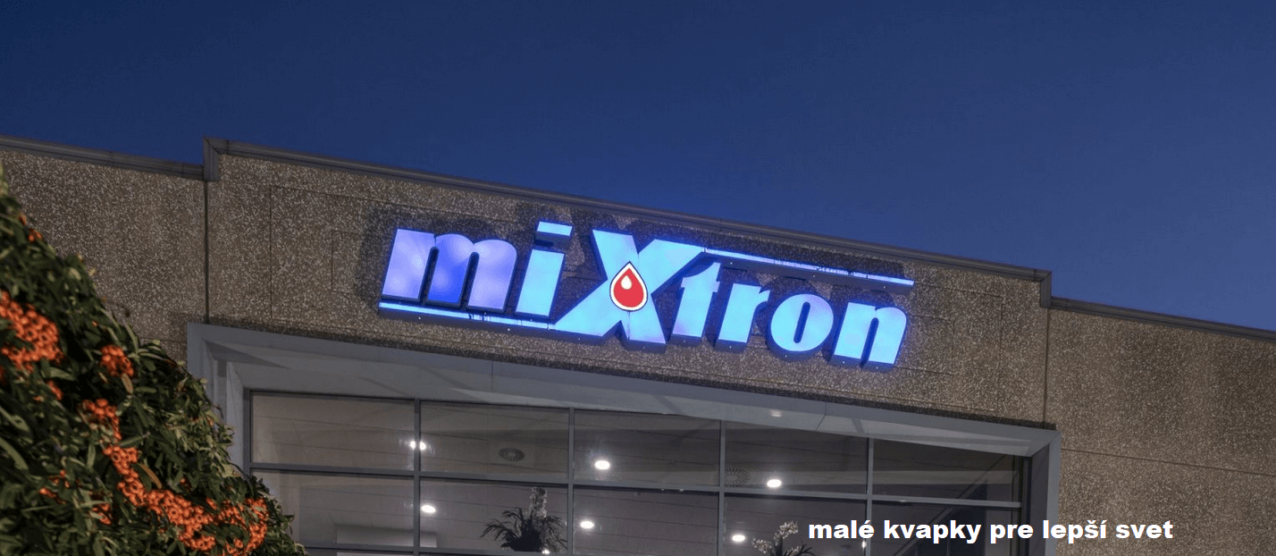 Mixtron